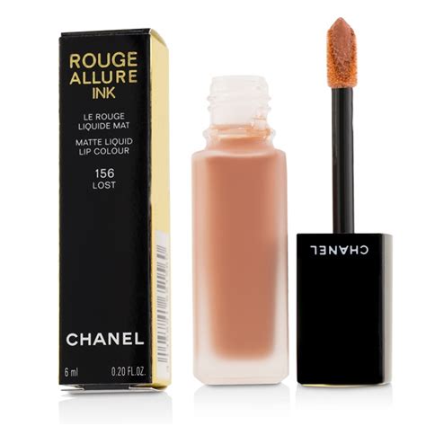 chanel rouge allure ink 156 lost dupe|Chanel Lost Rouge Allure Ink Matte Liquid Lip Colour Dupes.